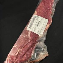 Отруб говяжий бескостный пояснично-подвздошная мышца ЗАМ ср. вес 1,3 кг, кг