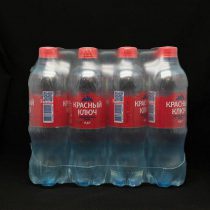 Вода Красный Ключ 0,5л газиров (М)