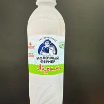 Айран «Молочный фермер» ПЭТ 500г , шт (М)
