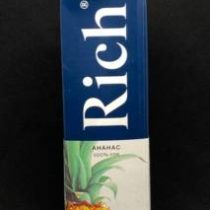 Сок Rich Ананасовый 1л, шт (12) (М)